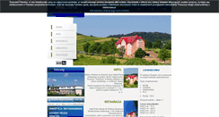 Desktop Screenshot of hotelewka.bieszczady.pl