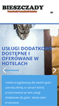 Mobile Screenshot of bieszczady.waw.pl