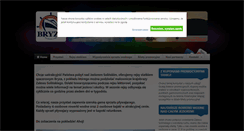 Desktop Screenshot of bryza.bieszczady.pl