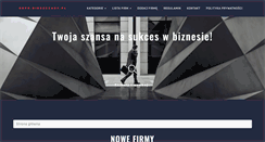 Desktop Screenshot of gopr.bieszczady.pl